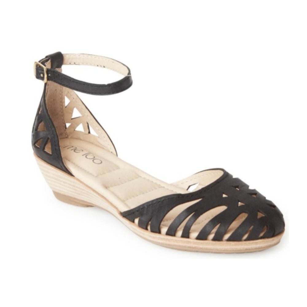 ME TOO Nalani Ankle Strap Sandal